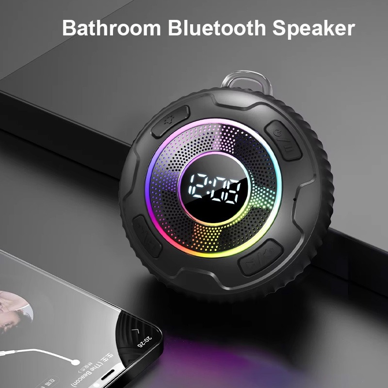 Mini Portable Bathroom Bluetoo - Home Bathroom Called 评论和价格
