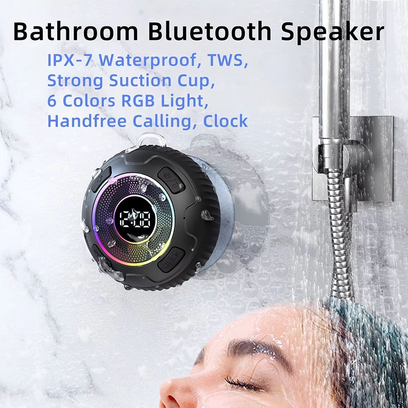 Mini Portable Bathroom Bluetoo - Home Bathroom Called 评论和价格