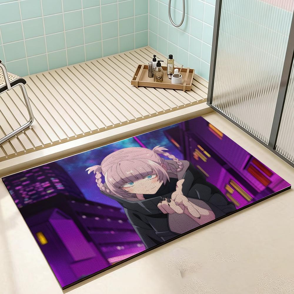 Floor Mat  diatom mud bathroom - Home Bathroom Called 评论和价格