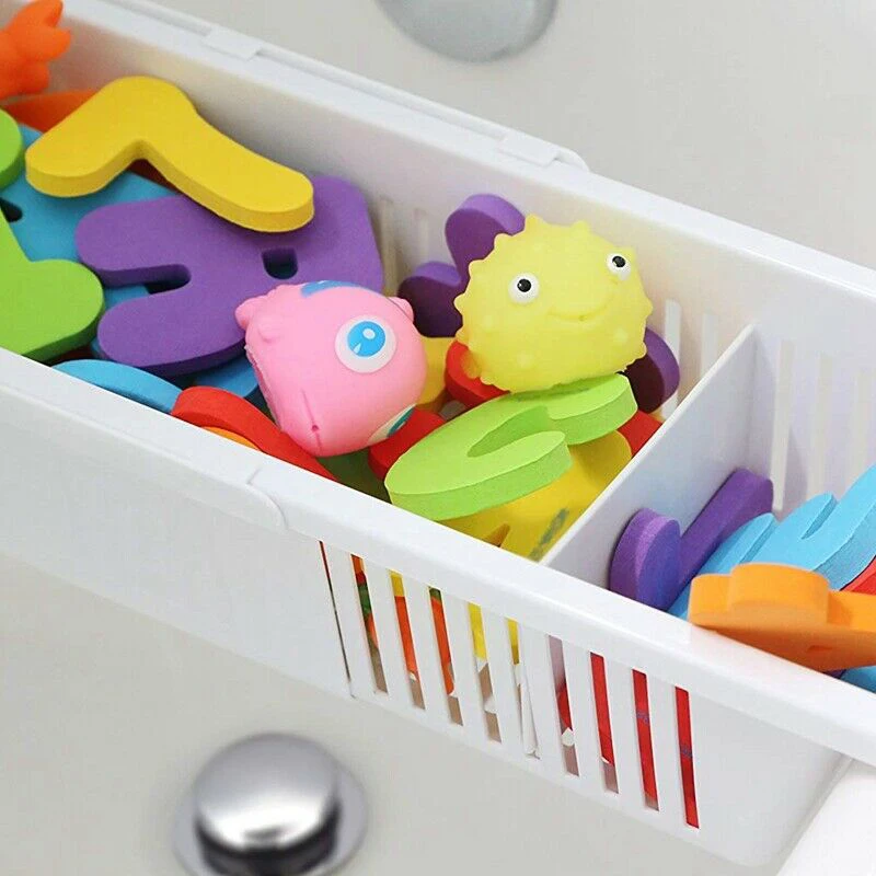 Bathtub Caddy Tray Basket Retr - Bath Caddy Tray 评论和价格
