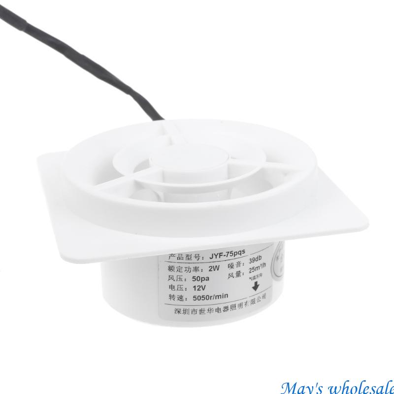 60mm Exhaust Fan Home Inline P - Home Bathroom Extractor Fan 评论和价格