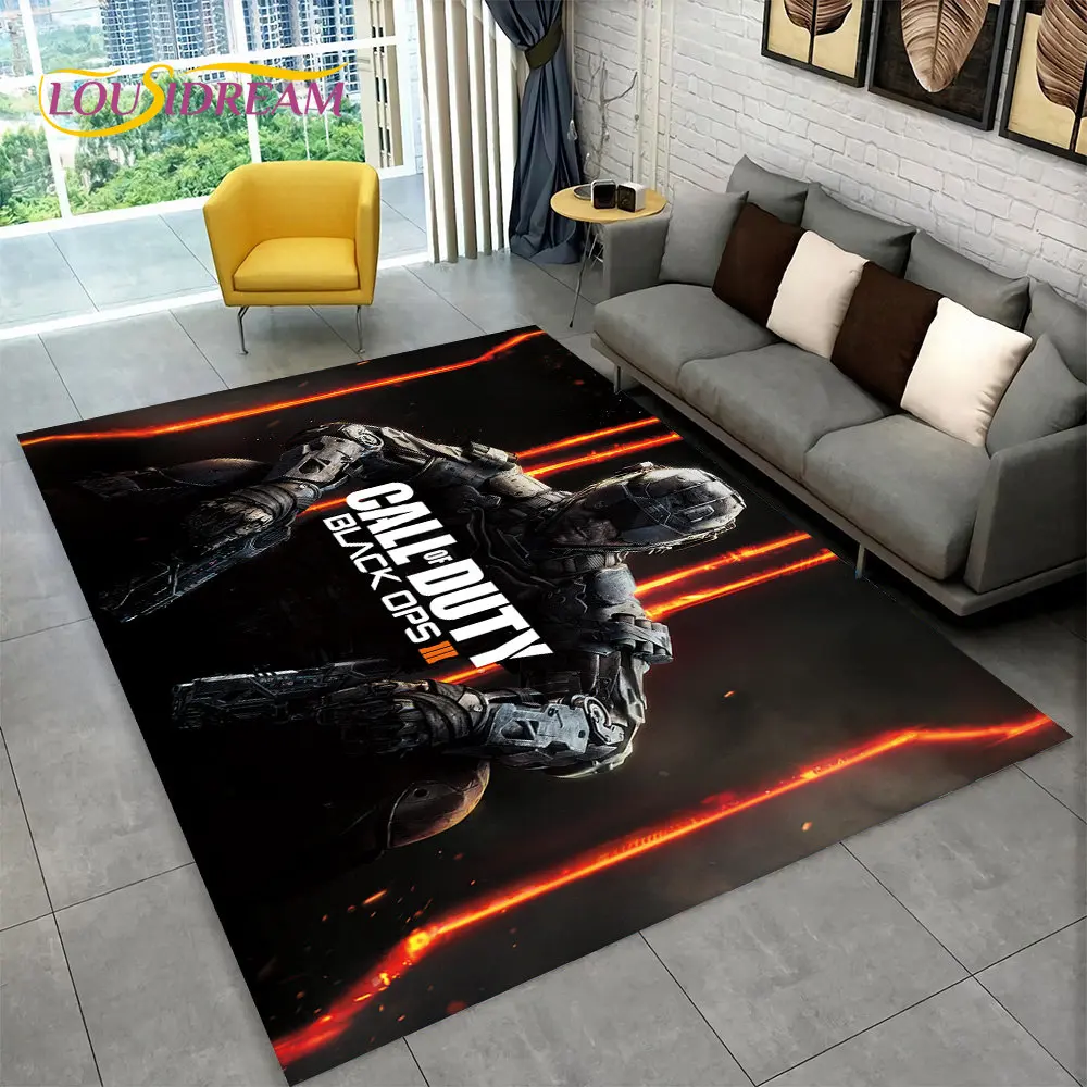 3D COD, Call of Duty Game,Game - Home Bathroom Called 评论和价格