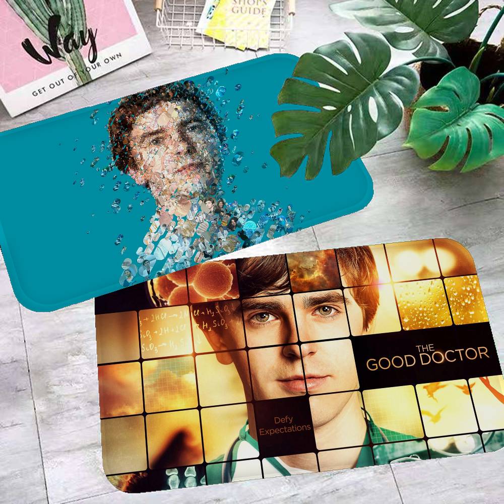 drama medical T-The Good Docto - Home Goods Bathroom Mats 评论和价格
