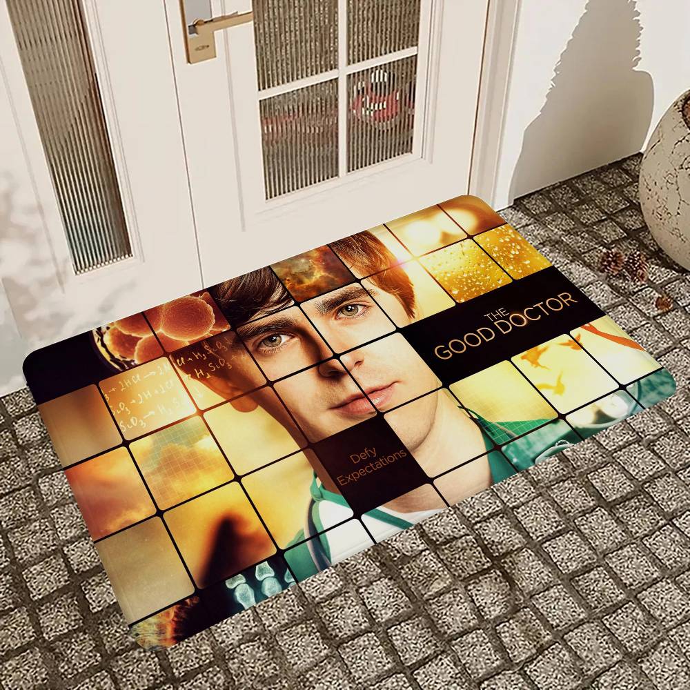 drama medical T-The Good Docto - Home Goods Bathroom Mats 评论和价格