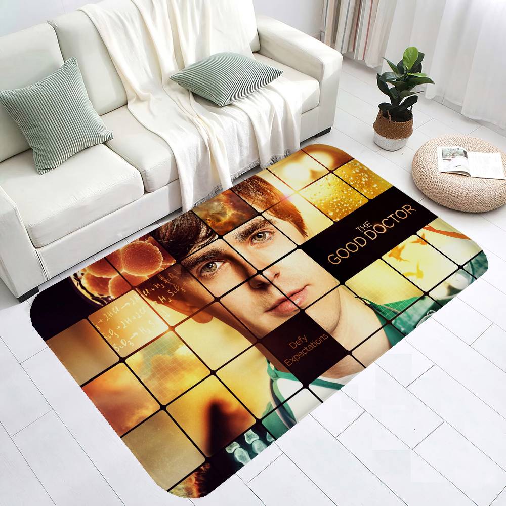 drama medical T-The Good Docto - Home Goods Bathroom Mats 评论和价格