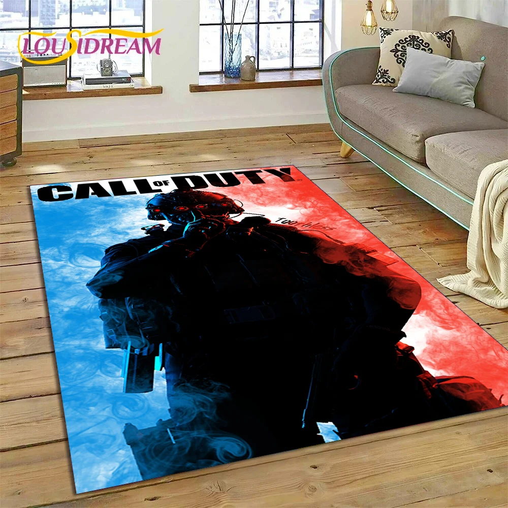 Call of Duty War Game Gamer CO - Home Bathroom Called 评论和价格