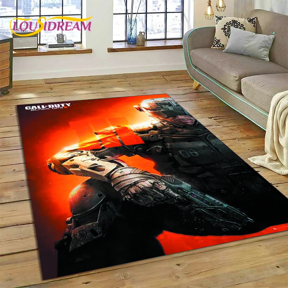 Call of Duty War Game Gamer CO - Home Bathroom Called 评论和价格
