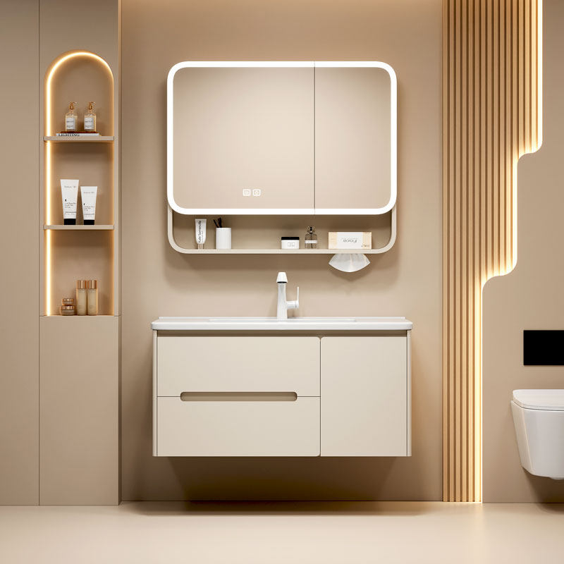 Mirror Partitions Cupboard Toi - Home Bathroom Partition Wall 评论和价格