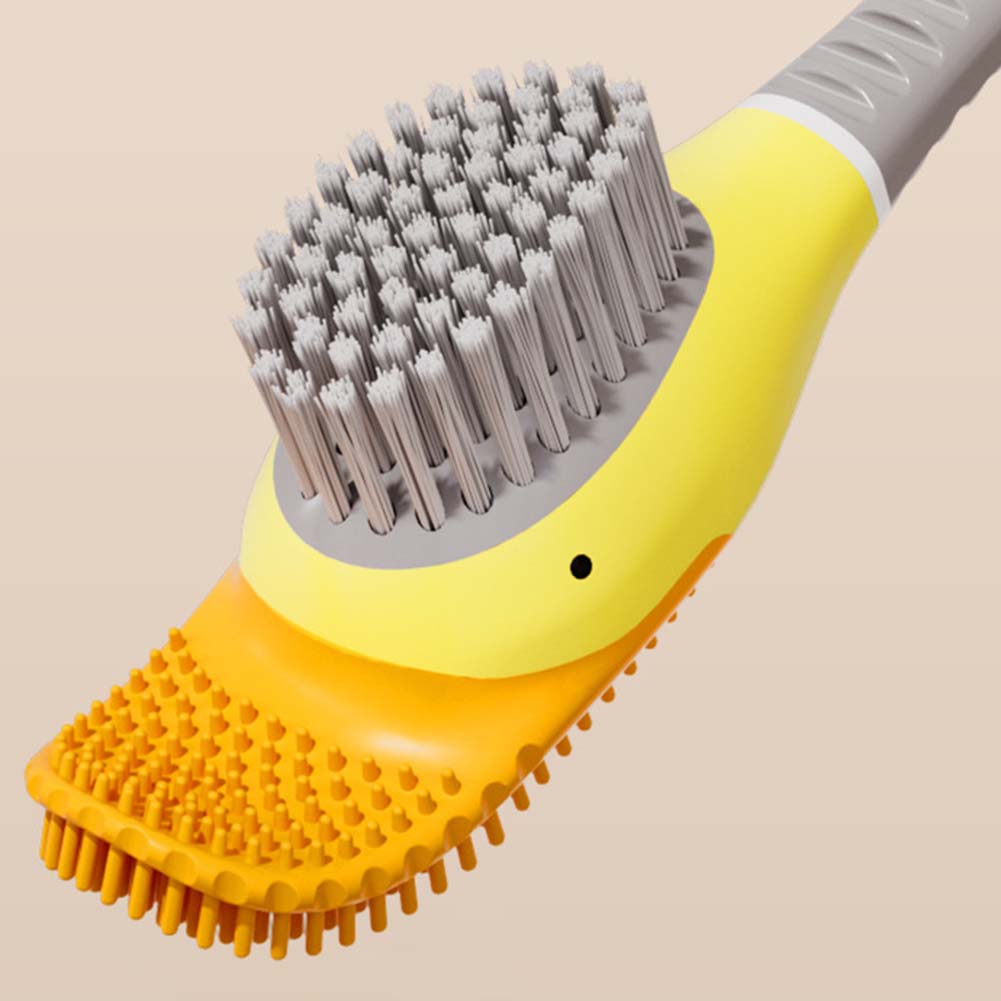 1PC Silicone Toilet Brush With - Home Bathroom Cleaning 评论和价格