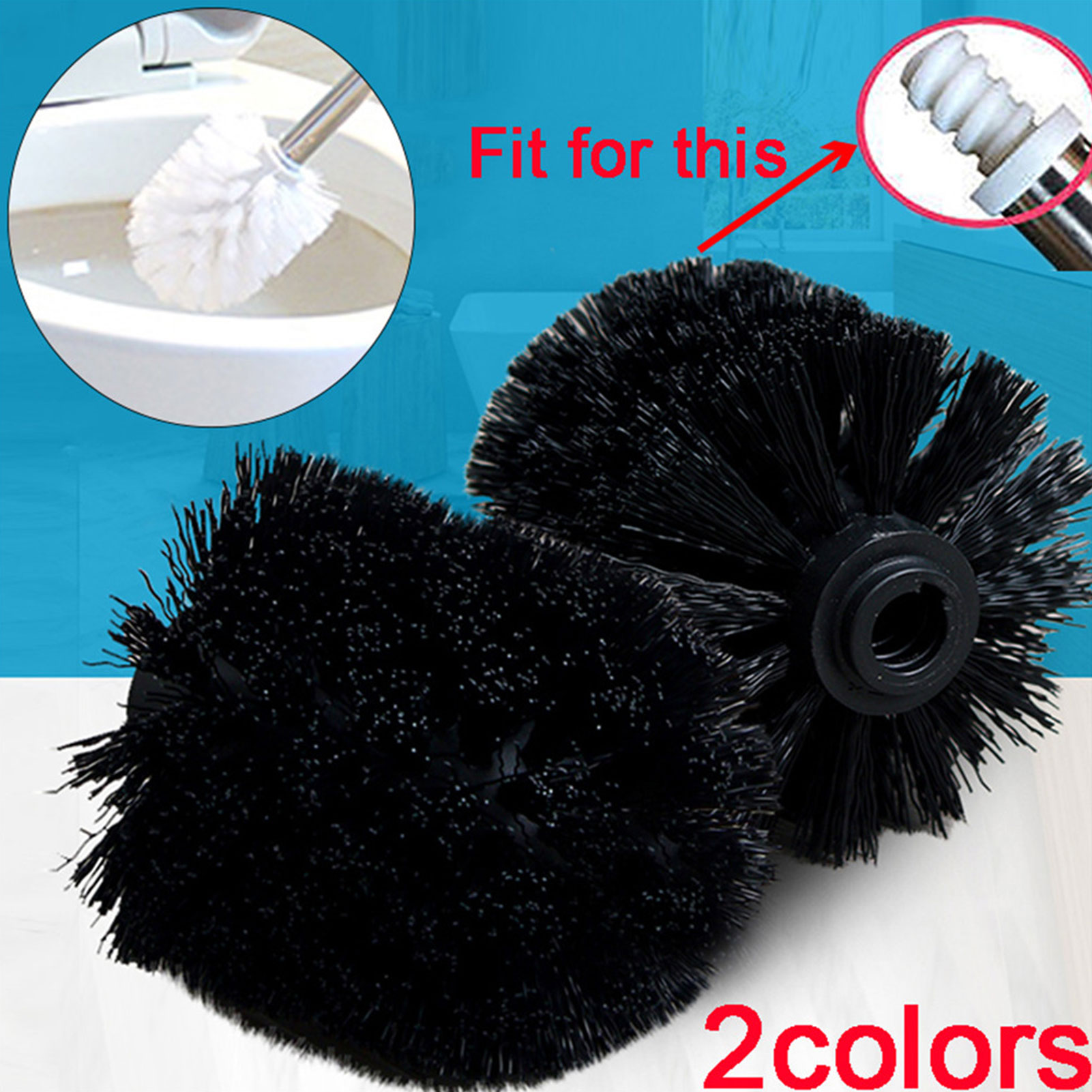 Universal Replacement Toilet B - Home Bathroom Cleaning 评论和价格