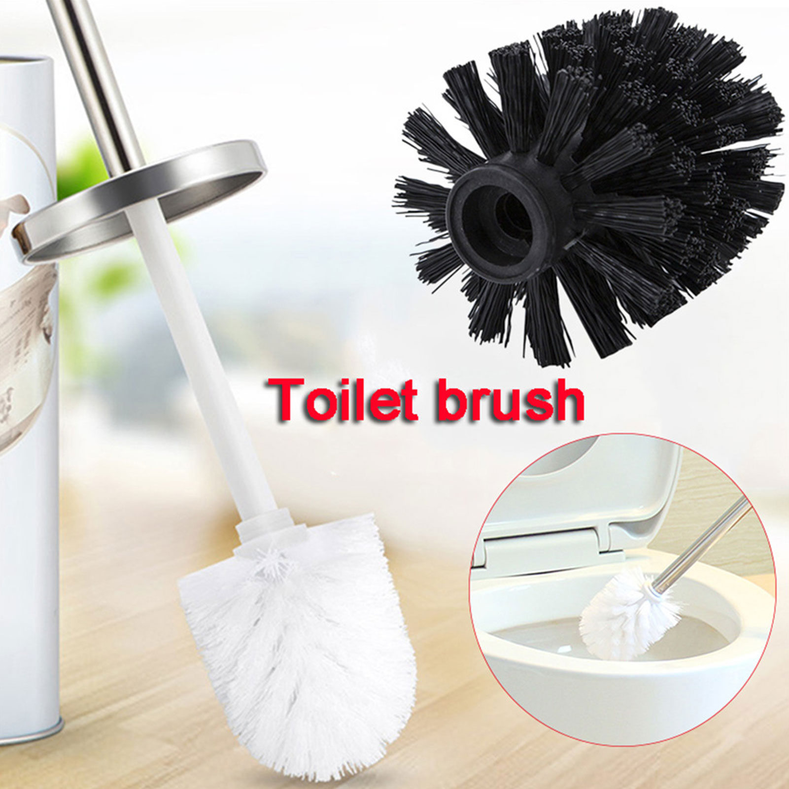 Universal Replacement Toilet B - Home Bathroom Cleaning 评论和价格