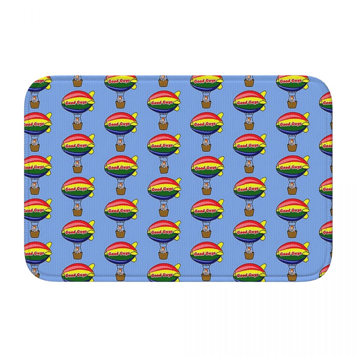 Good Guys Child's Play Chucky  - Home Goods Bathroom Mats 评论和价格