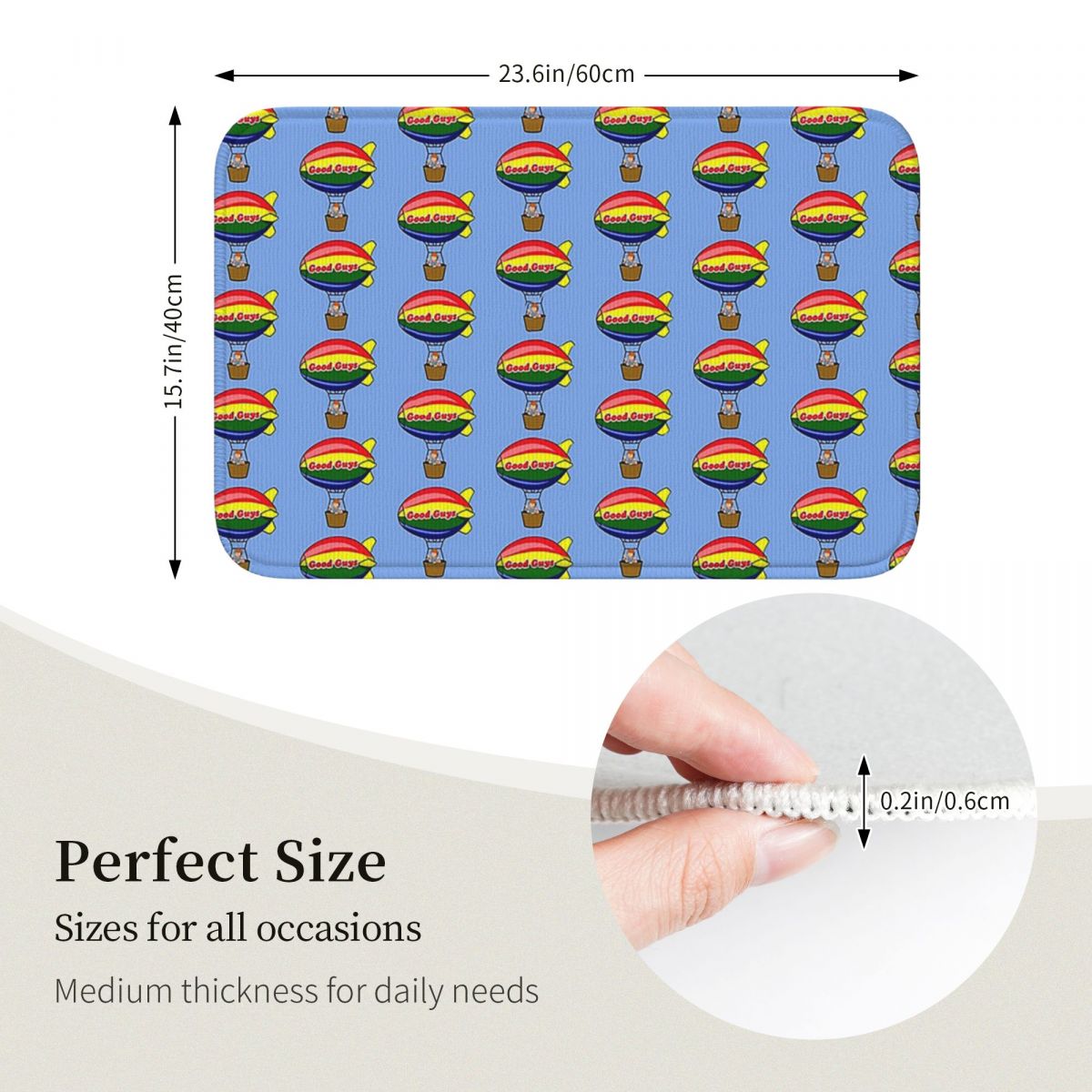 Good Guys Child's Play Chucky  - Home Goods Bathroom Mats 评论和价格