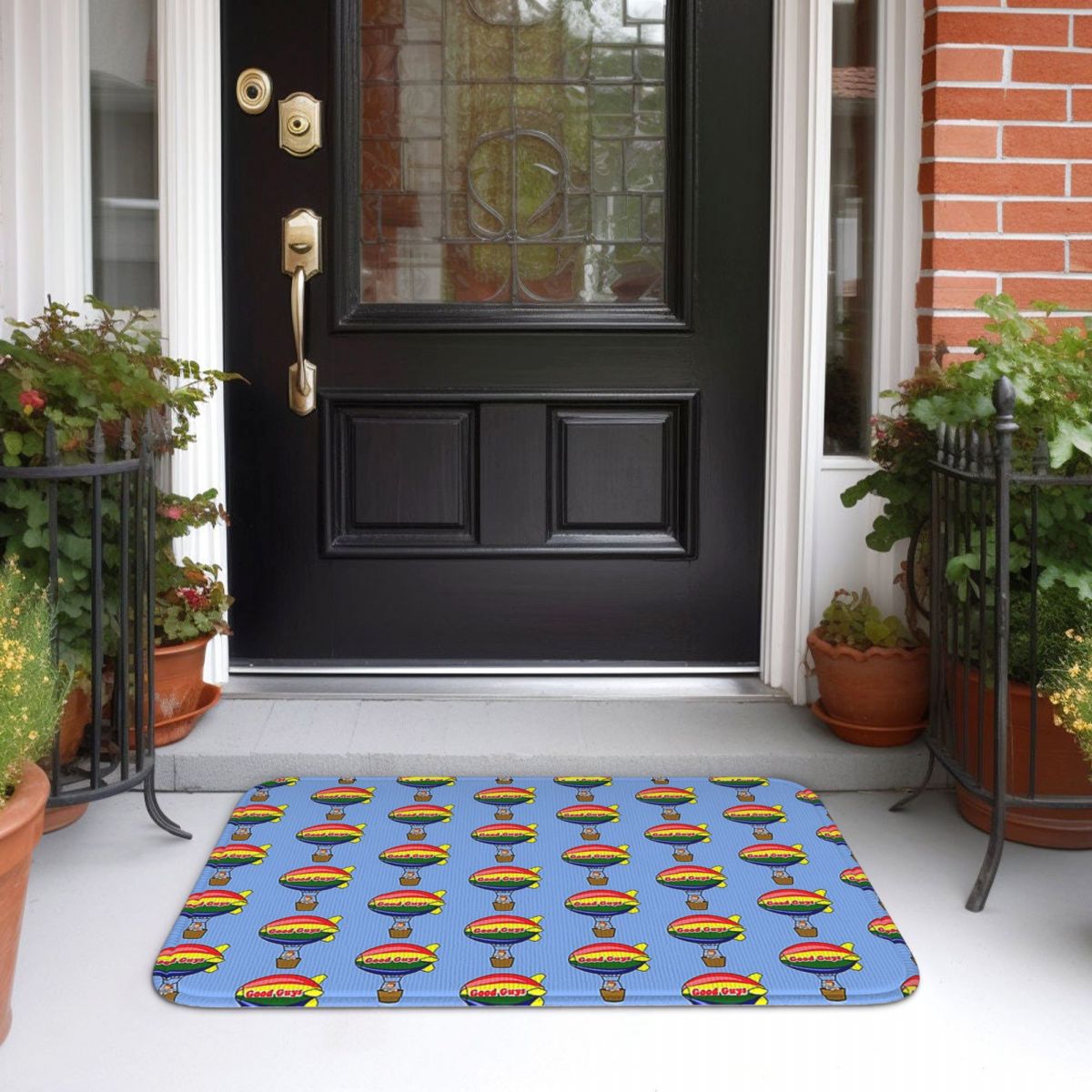 Good Guys Child's Play Chucky  - Home Goods Bathroom Mats 评论和价格