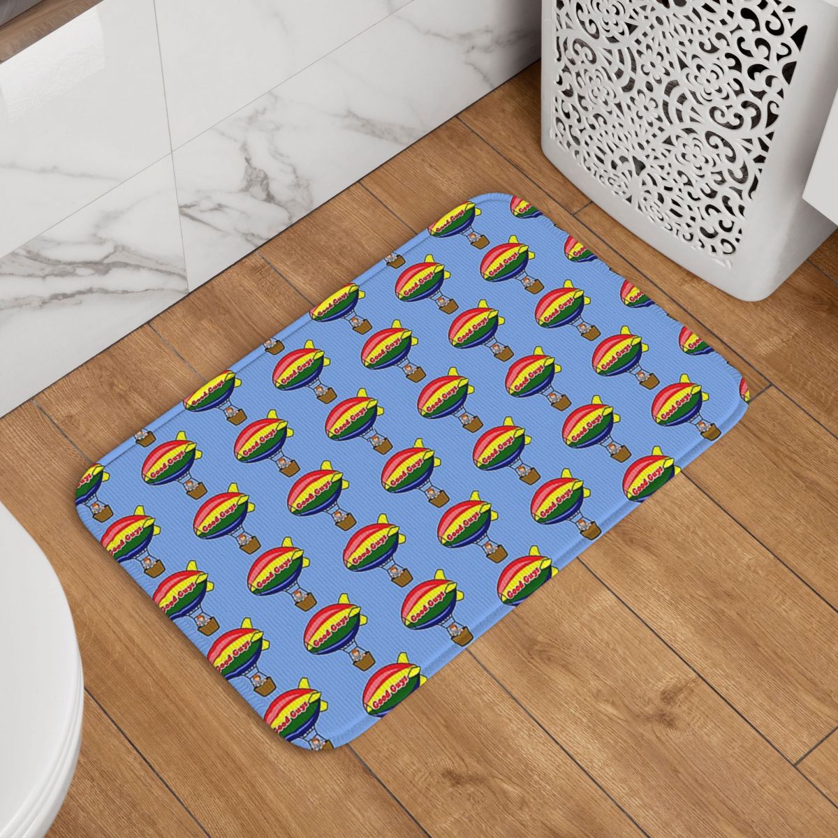 Good Guys Child's Play Chucky  - Home Goods Bathroom Mats 评论和价格