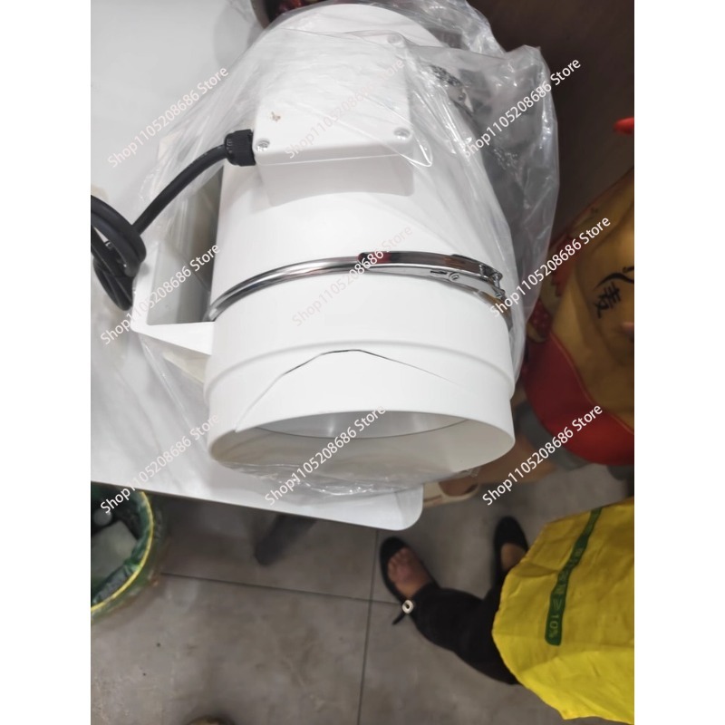 4 Inch Remote Control Exhaust  - Home Bathroom Extractor Fan 评论和价格