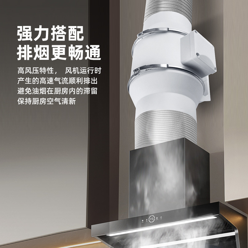 Pure Copper Motor Exhaust Fans - Home Bathroom Extractor Fan 评论和价格
