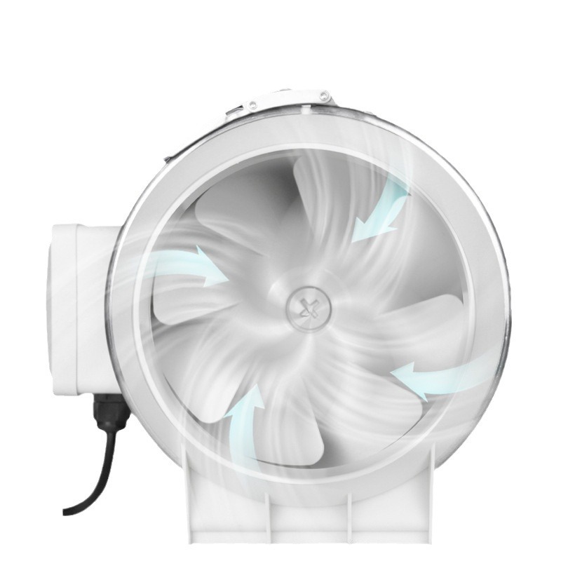 Pure Copper Motor Exhaust Fans - Home Bathroom Extractor Fan 评论和价格