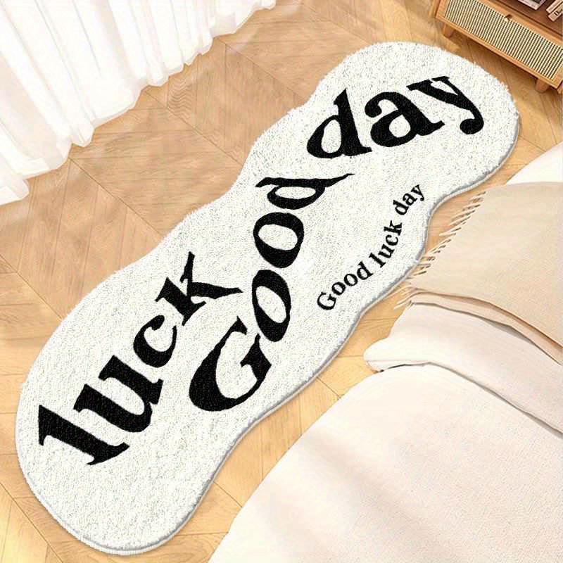 VIKAMA Green Carpet Brings Goo - Home Goods Bathroom Mats 评论和价格