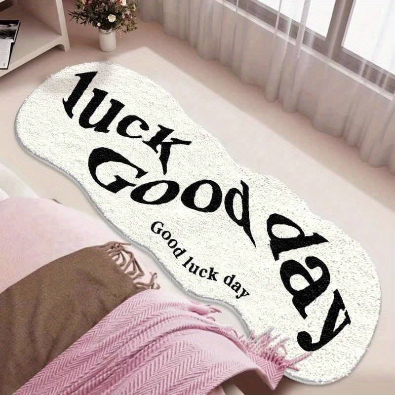 VIKAMA Green Carpet Brings Goo - Home Goods Bathroom Mats 评论和价格