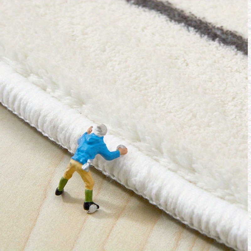 VIKAMA Green Carpet Brings Goo - Home Goods Bathroom Mats 评论和价格