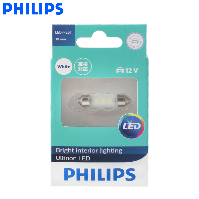 Philips LED Fest Festoon 38mm  - Philips Bulb Hue 评论和价格