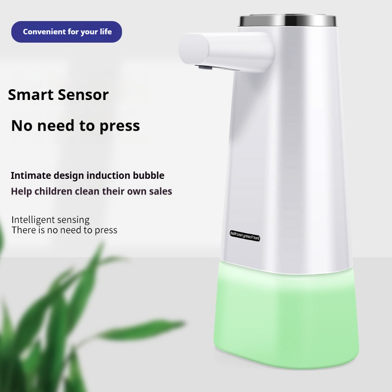 Automatic Foam Soap Dispenser  - Home Bathroom Cleaning 评论和价格