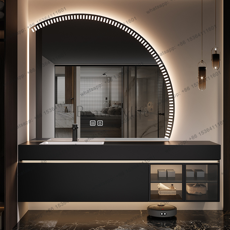 LJYOrganizer Perfume Bathroom  - Home Bathroom Partition Wall 评论和价格