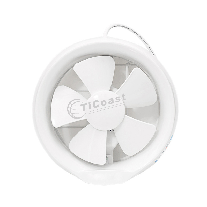 8 inch Exhaust Fan Home Quite  - Home Bathroom Extractor Fan 评论和价格