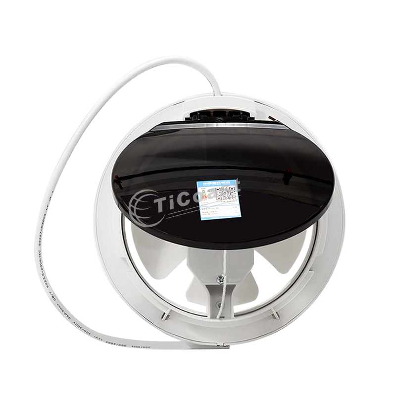 8 inch Exhaust Fan Home Quite  - Home Bathroom Extractor Fan 评论和价格