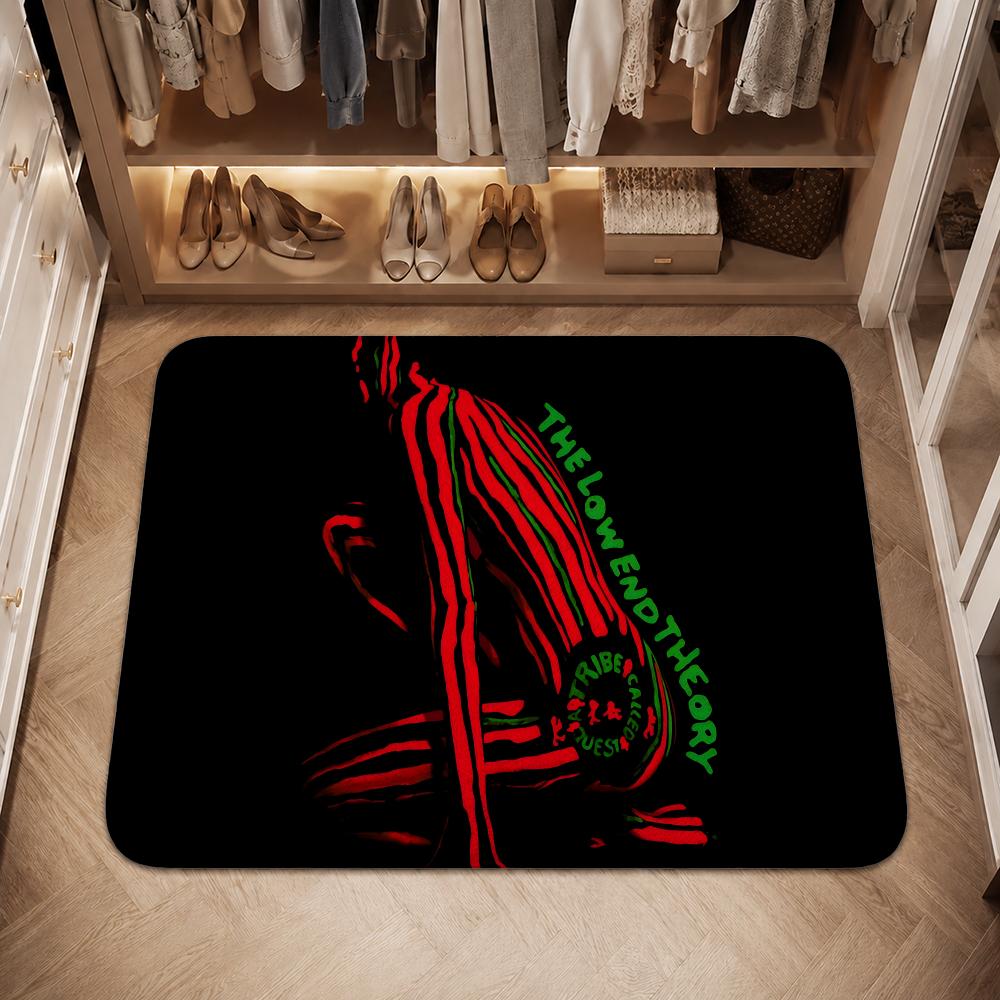 A Tribe Called Quest Floor Mat - Home Bathroom Called 评论和价格