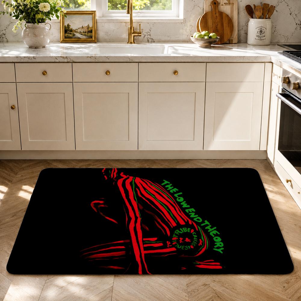 A Tribe Called Quest Floor Mat - Home Bathroom Called 评论和价格
