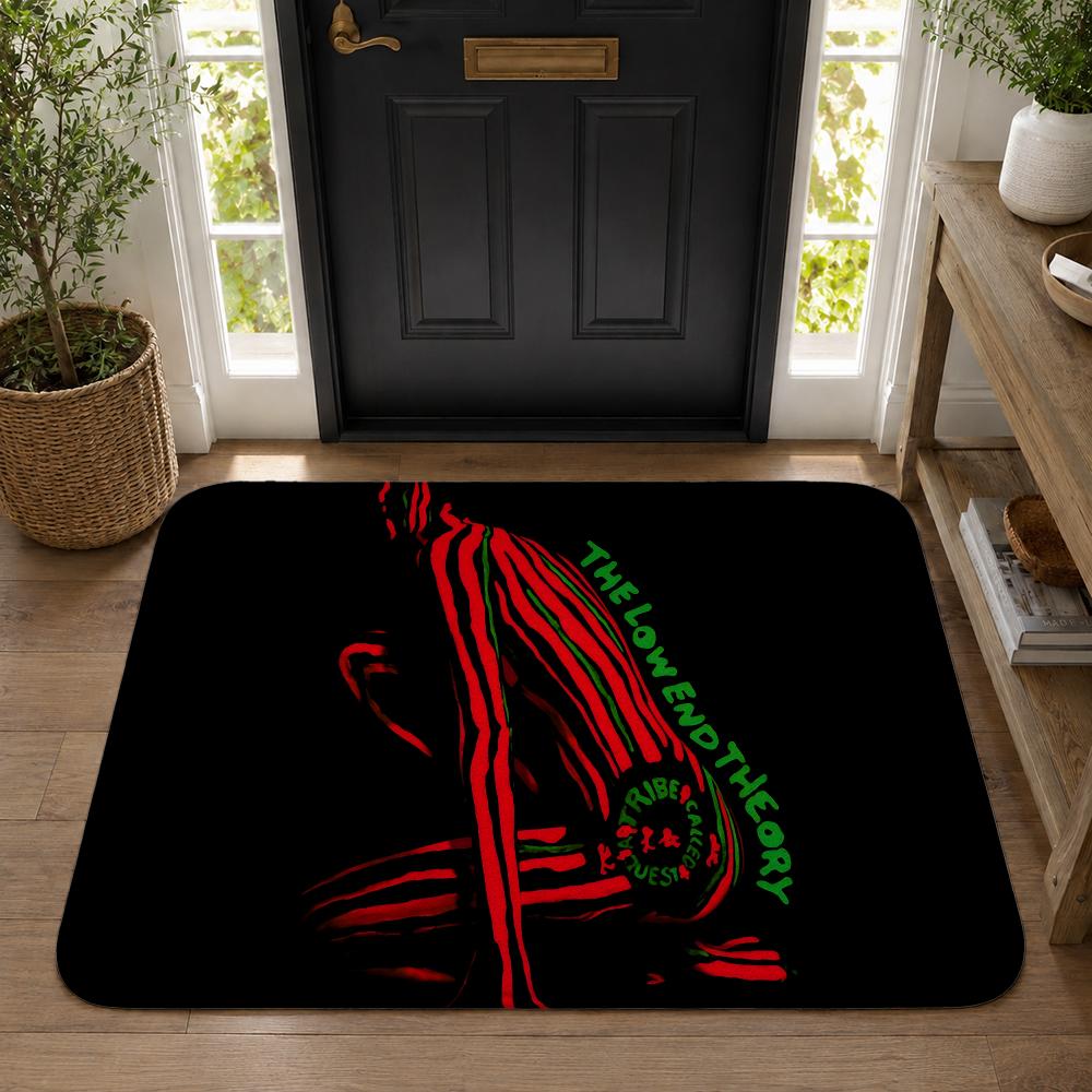 A Tribe Called Quest Floor Mat - Home Bathroom Called 评论和价格