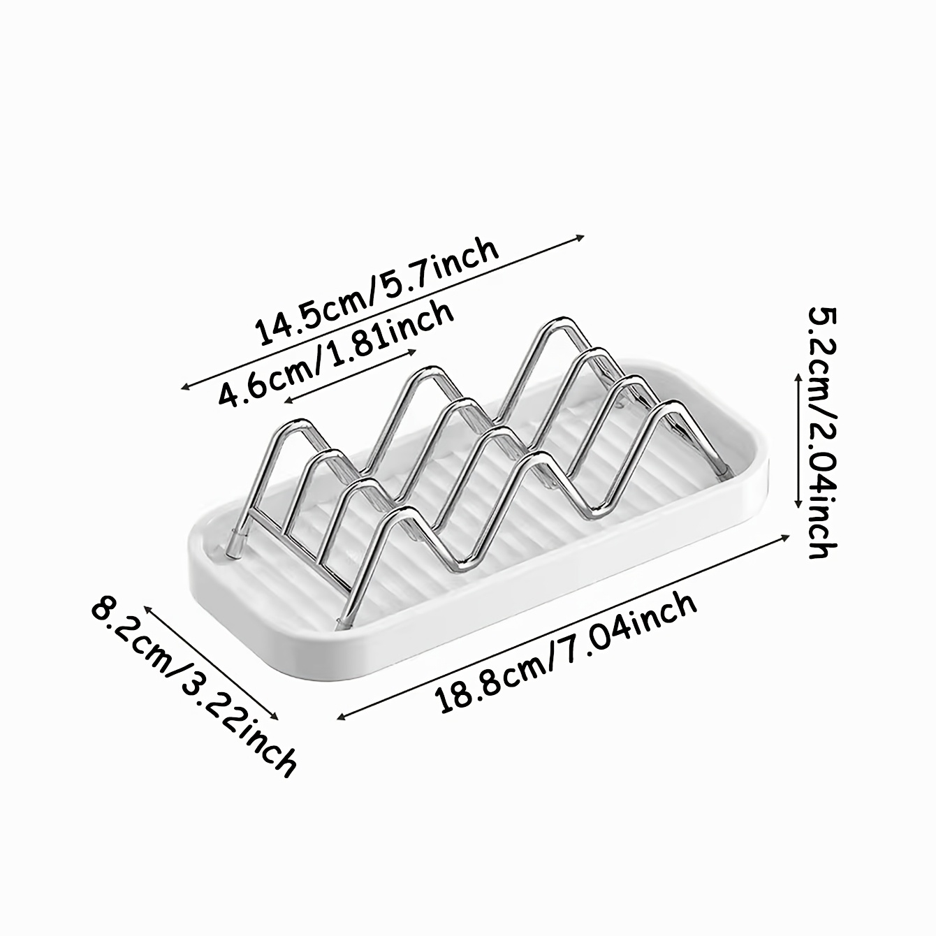 Wave Shaped Stainless Steel Dr - Home Depot Bathroom Sink 评论和价格