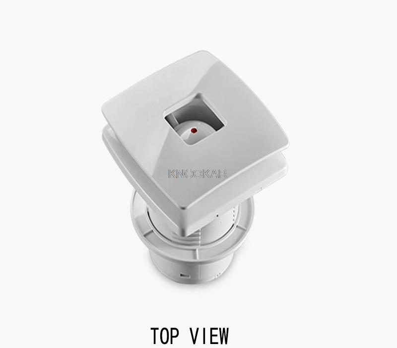 220V Ventilator Extractor Wall - Home Bathroom Extractor Fan 评论和价格