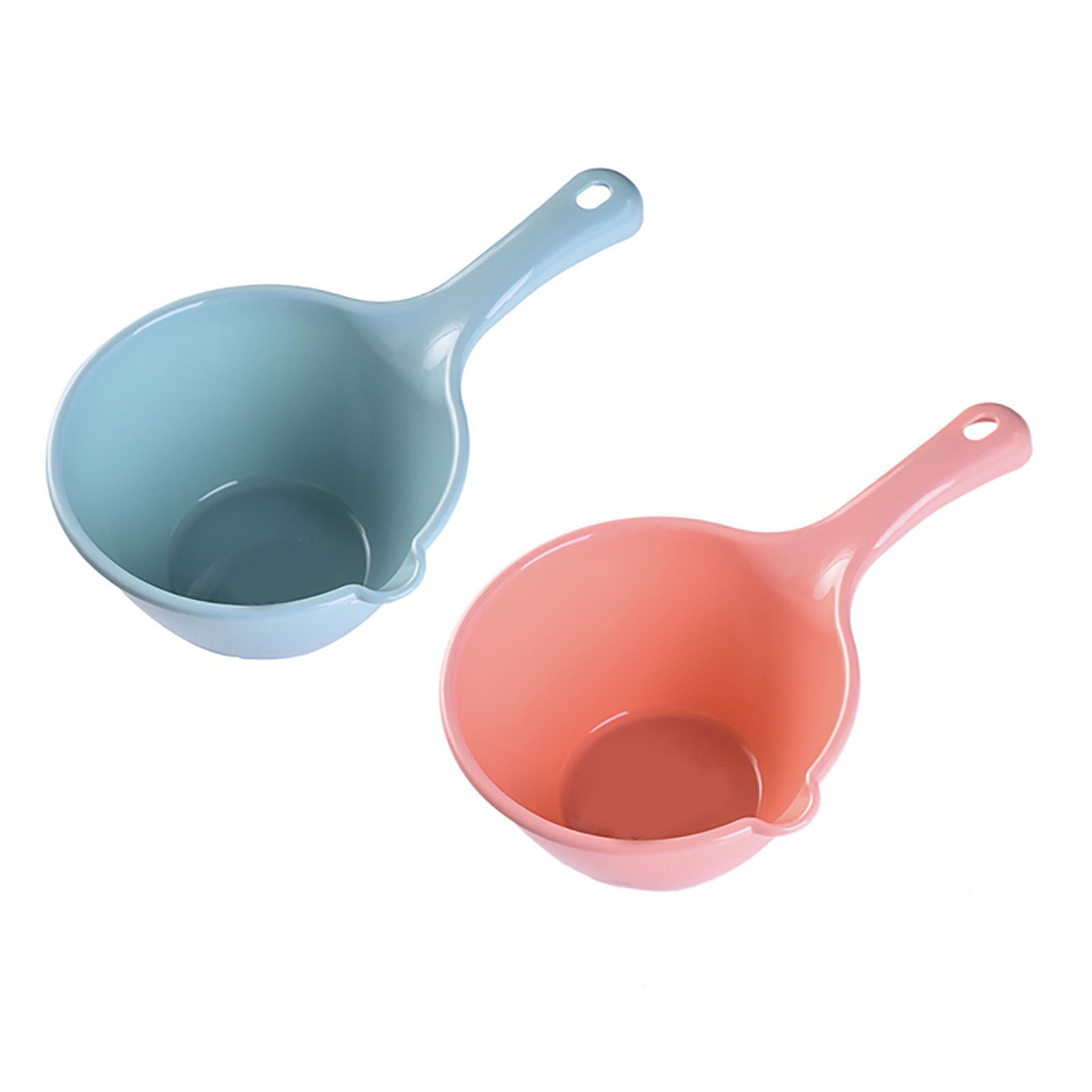 Plastic Water Ladle Bath Ladle - Home Bathroom Essentials 评论和价格