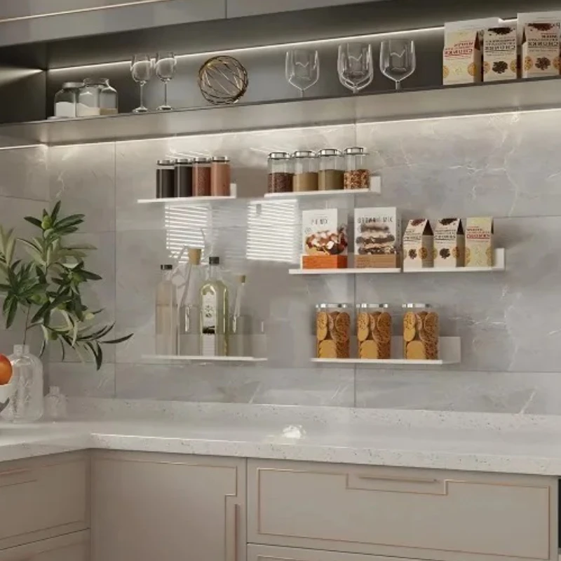 Metal Floating Shelves Wall Mo - Home Bathroom Essentials 评论和价格