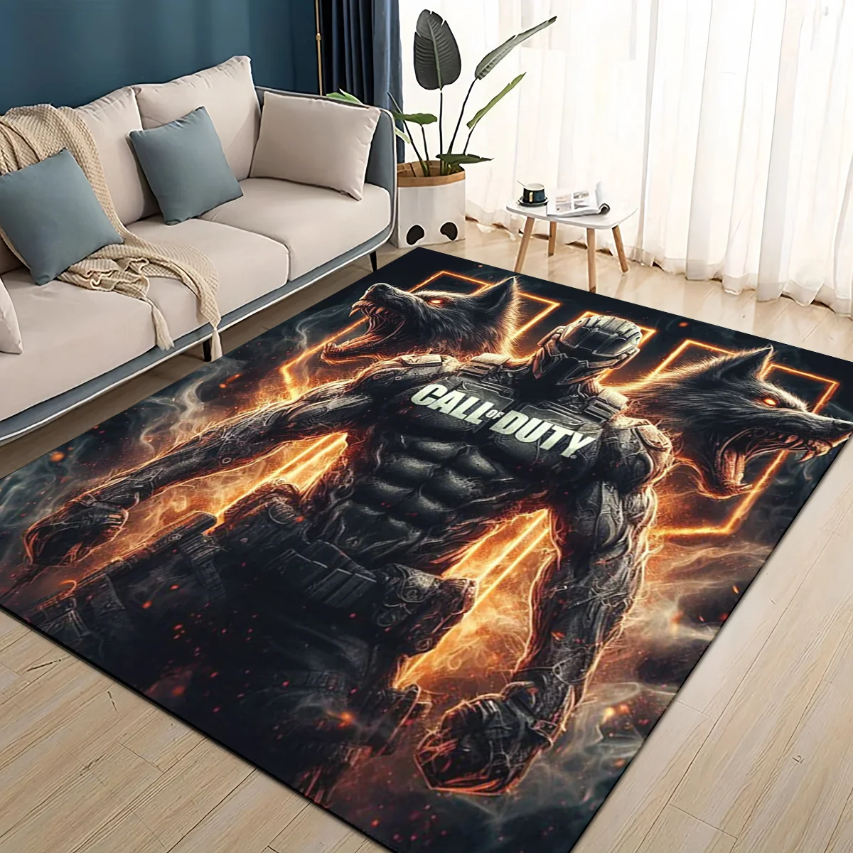 27 Style New Call of Duty COD  - Home Bathroom Called 评论和价格