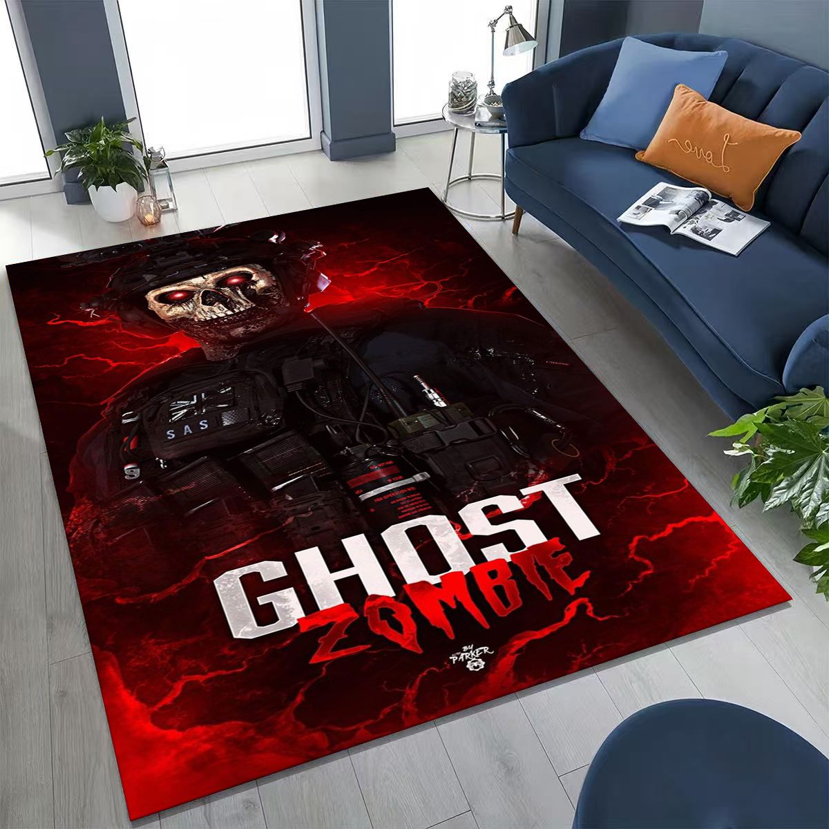 Classic Game Call of Duty Ghos - Home Bathroom Called 评论和价格