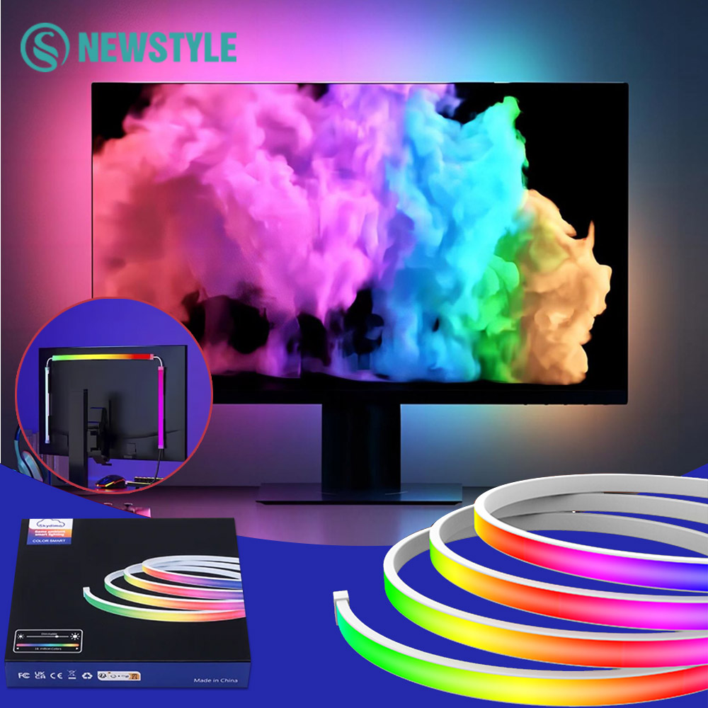 Smart Gaming LED Strip Lights  - Philips Bulb Hue 评论和价格