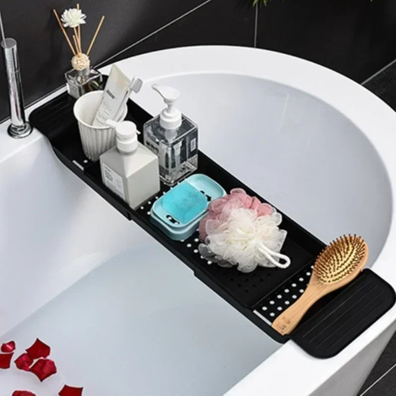Bathroom Portable Tools Bathtu - Bath Caddy Tray 评论和价格