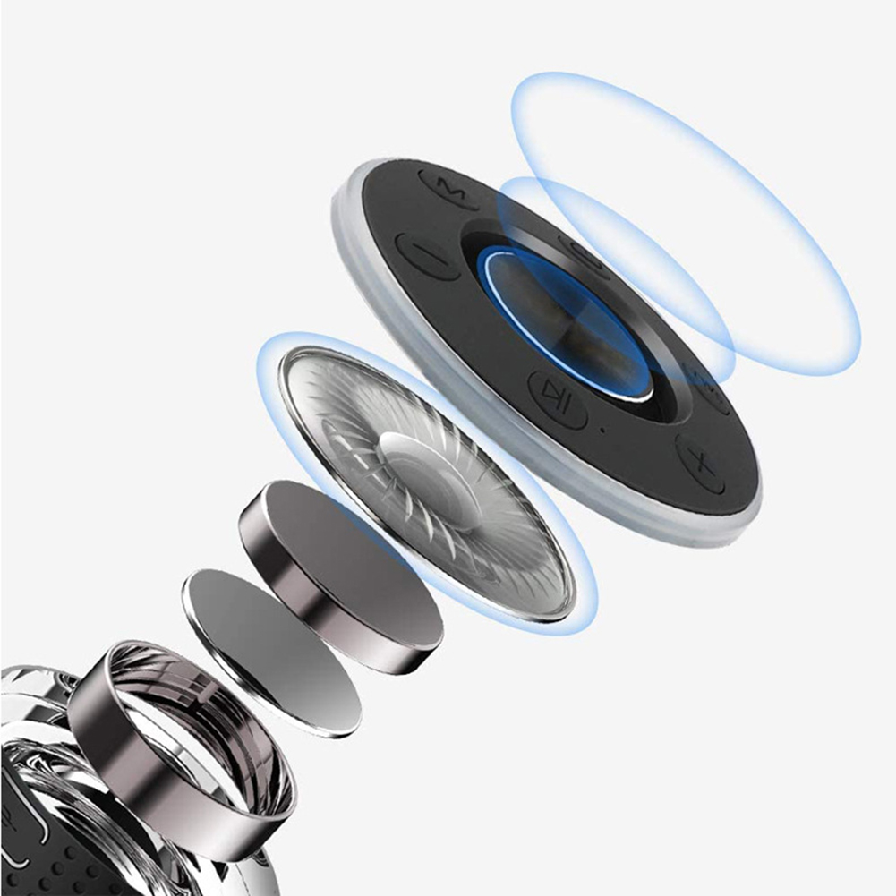 Waterproof Mini Speaker Hands- - Home Bathroom Called 评论和价格
