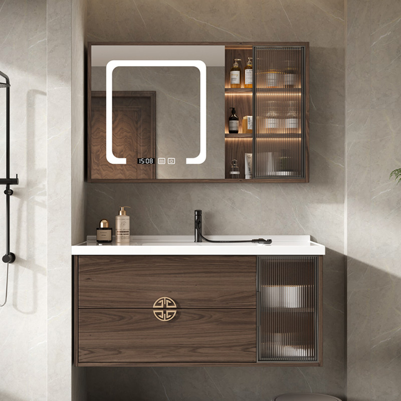 Drawers Paper Bathroom Cabinet - Home Bathroom Partition Wall 评论和价格