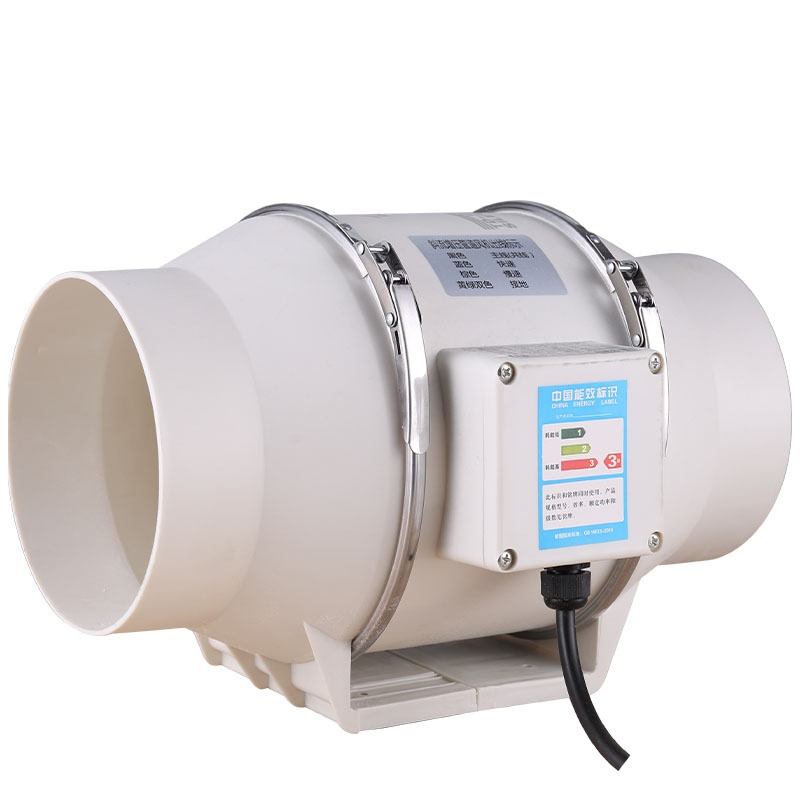 4/5/6 inch 220V Exhaust Fan Ho - Home Bathroom Extractor Fan 评论和价格