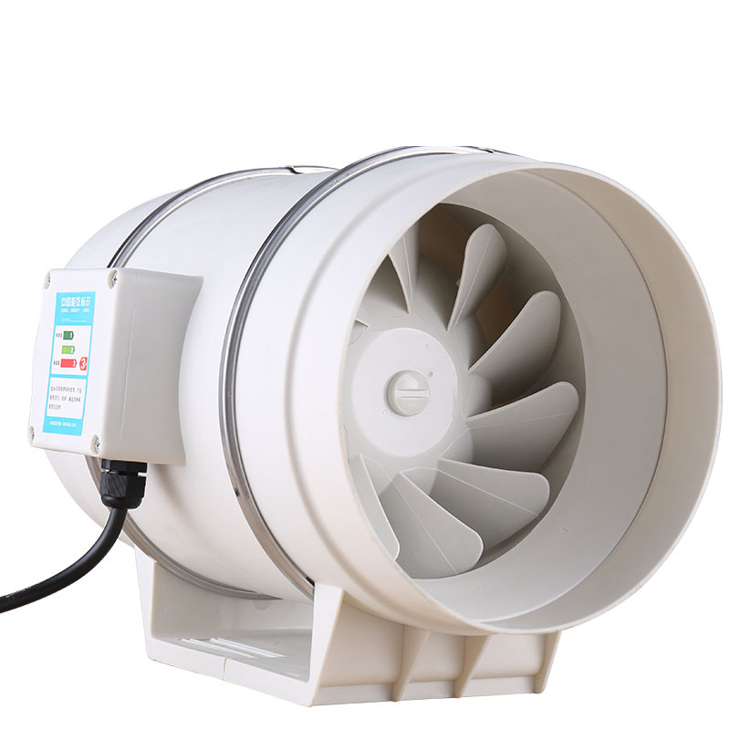 4/5/6 inch 220V Exhaust Fan Ho - Home Bathroom Extractor Fan 评论和价格