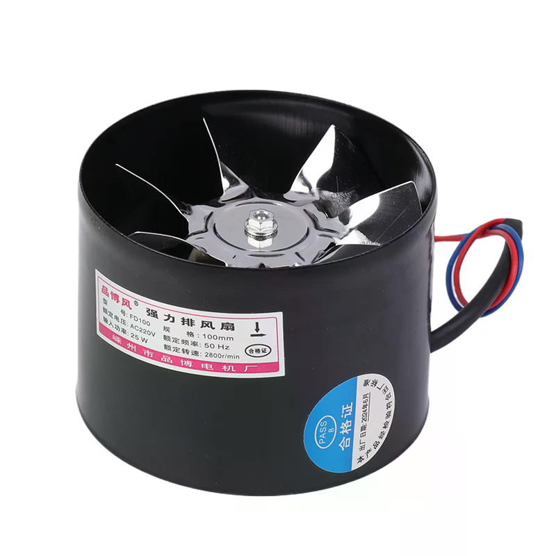 4 INCH Fan Air Ventilator for  - Home Bathroom Extractor Fan 评论和价格
