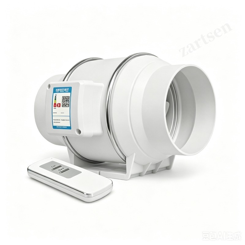Exhaust Fan Home Silent Inline - Home Bathroom Extractor Fan 评论和价格