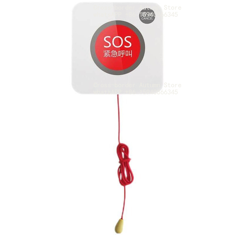 APE520 SOS hand pull rope wire - Home Bathroom Called 评论和价格