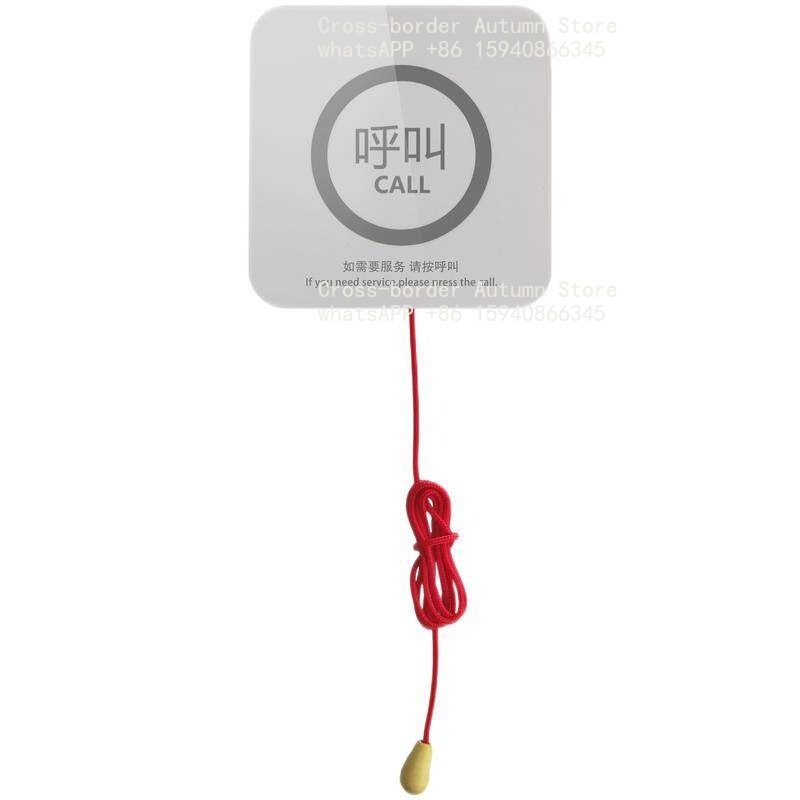 APE520 SOS hand pull rope wire - Home Bathroom Called 评论和价格
