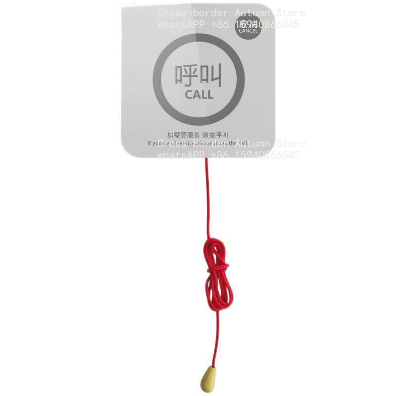 APE520 SOS hand pull rope wire - Home Bathroom Called 评论和价格